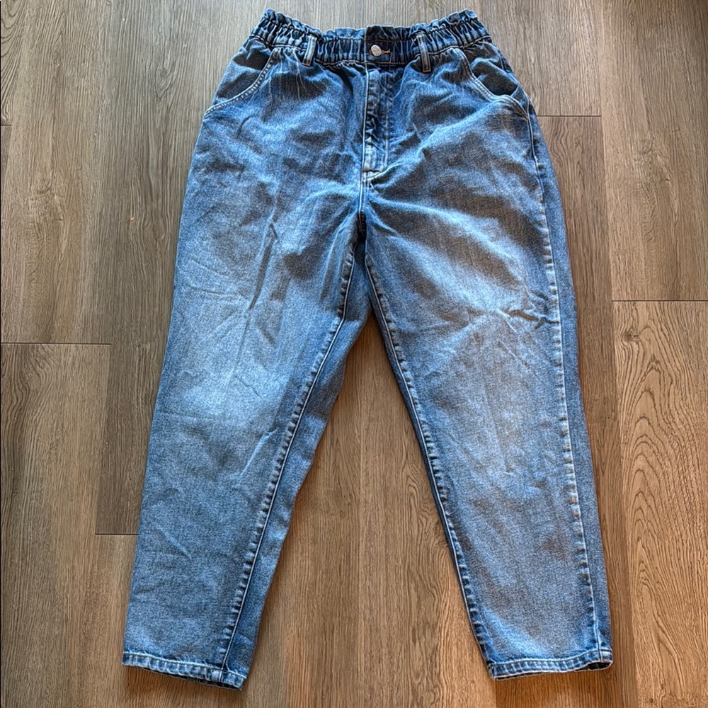 BDG Urban Outfitters Pull-On Mom Jeans